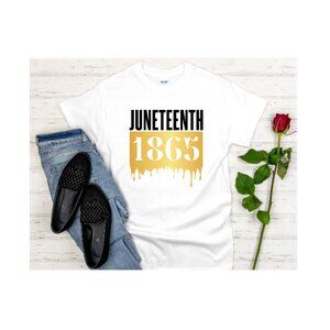 JUNETEENTH TEES FOR WOMEN/LADIES